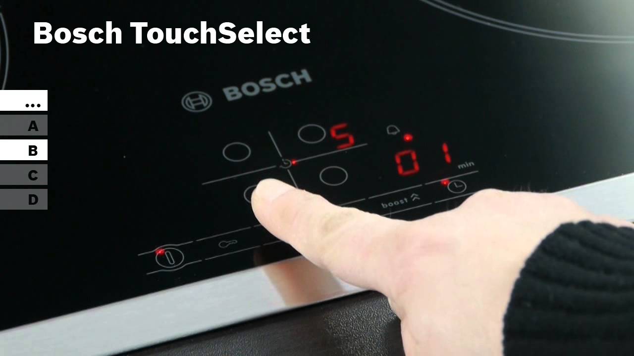 TouchSelect – Lựa chọn bằng cảm biến