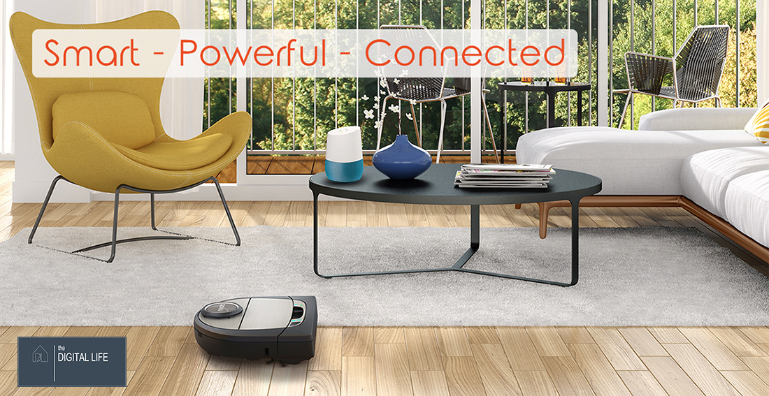 Neato botvac d7 connected smart powerful 