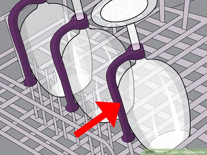 Tiêu đề ảnh Load a Dishwasher Step 7