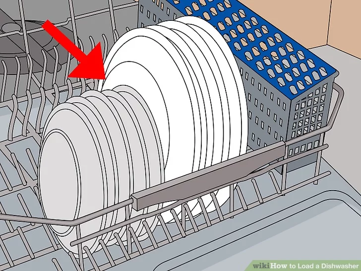 Tiêu đề ảnh Load a Dishwasher Step 1