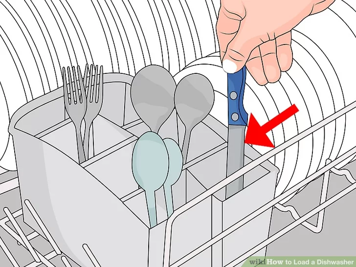 Tiêu đề ảnh Load a Dishwasher Step 5