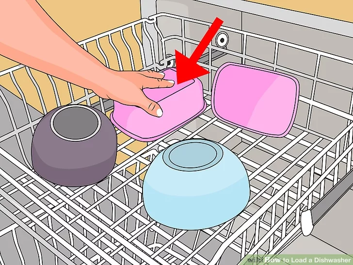 Tiêu đề ảnh Load a Dishwasher Step 3
